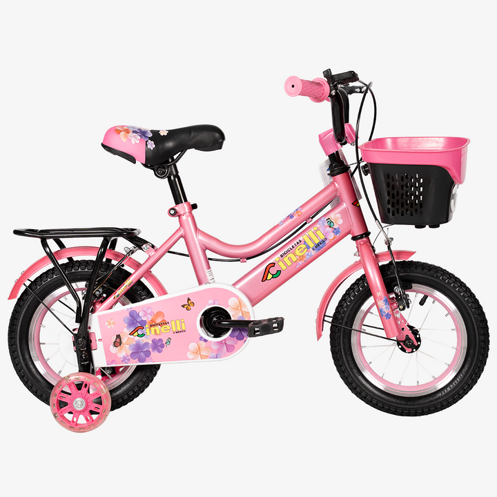 Bicicleta con Canasta | R-12
