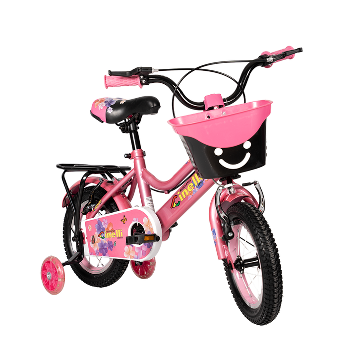 Bicicleta con Canasta | R-12