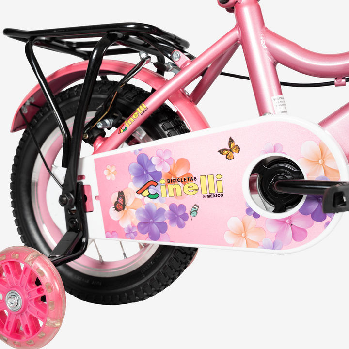 Bicicleta con Canasta | R-12