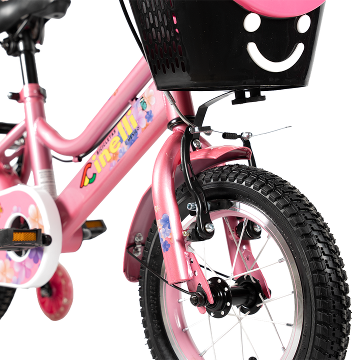 Bicicleta con Canasta | R-12