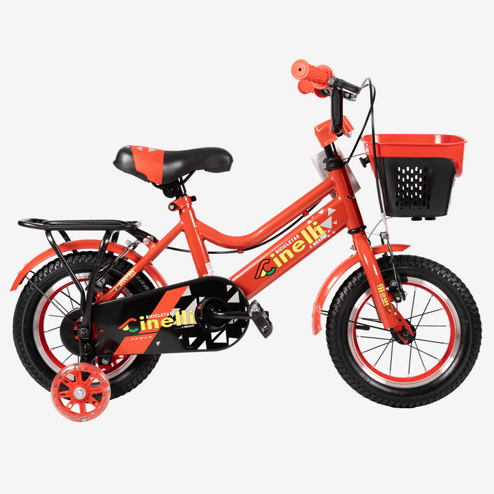 Bicicleta con Canasta | R-12