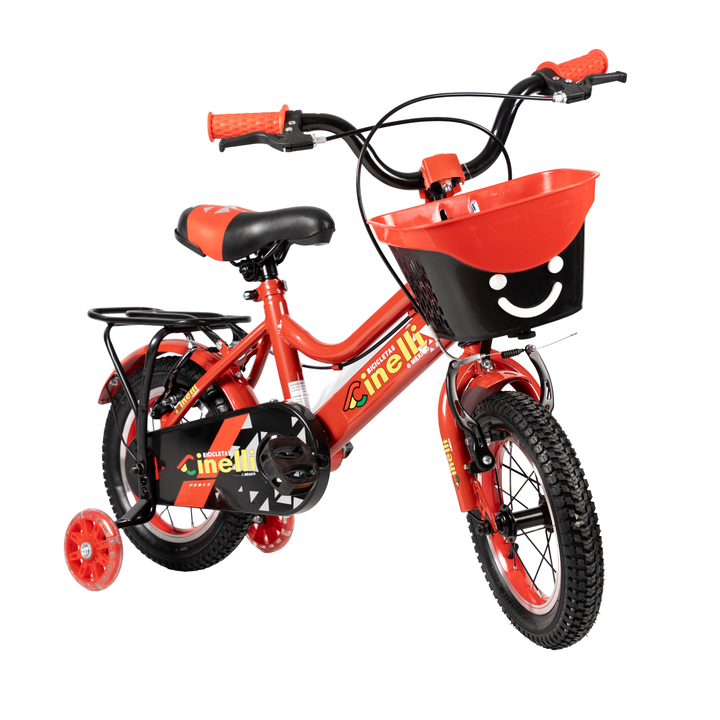 Bicicleta con Canasta | R-12