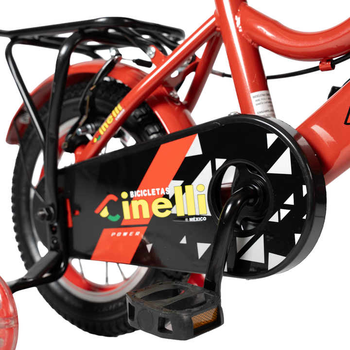 Bicicleta con Canasta | R-12