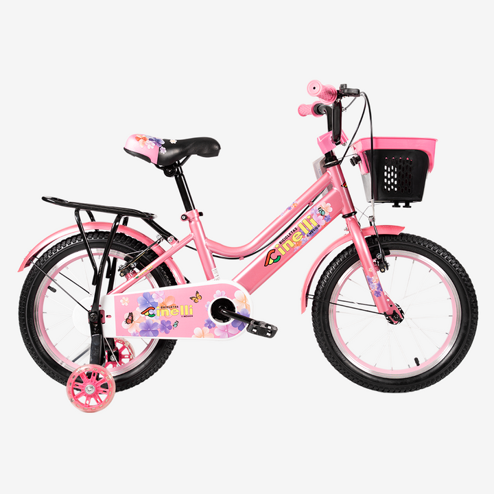 Bicicleta con Canasta | R-16