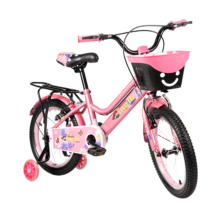 Bicicleta con Canasta | R-16