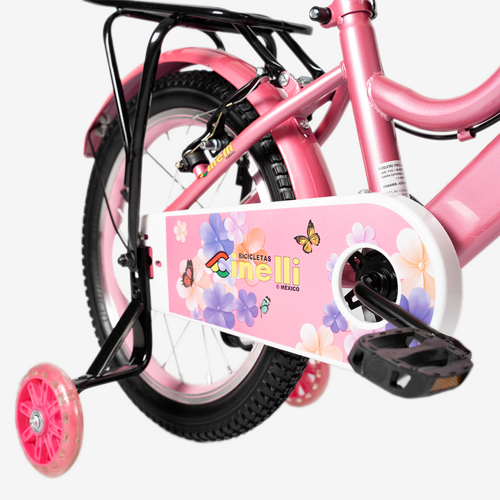 Bicicleta con Canasta | R-16