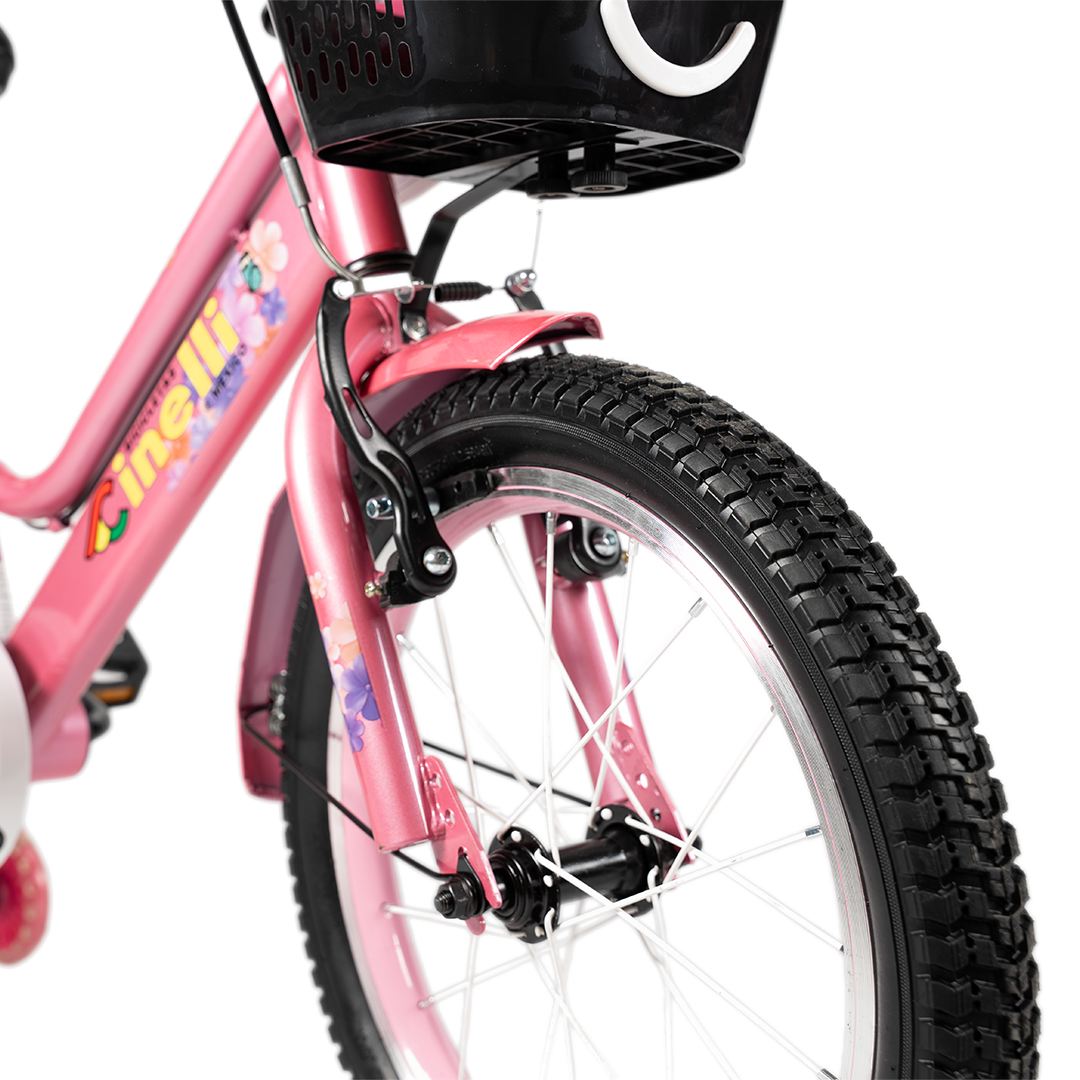 Bicicleta con Canasta | R-16