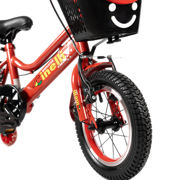 Bicicleta con Canasta | R-16