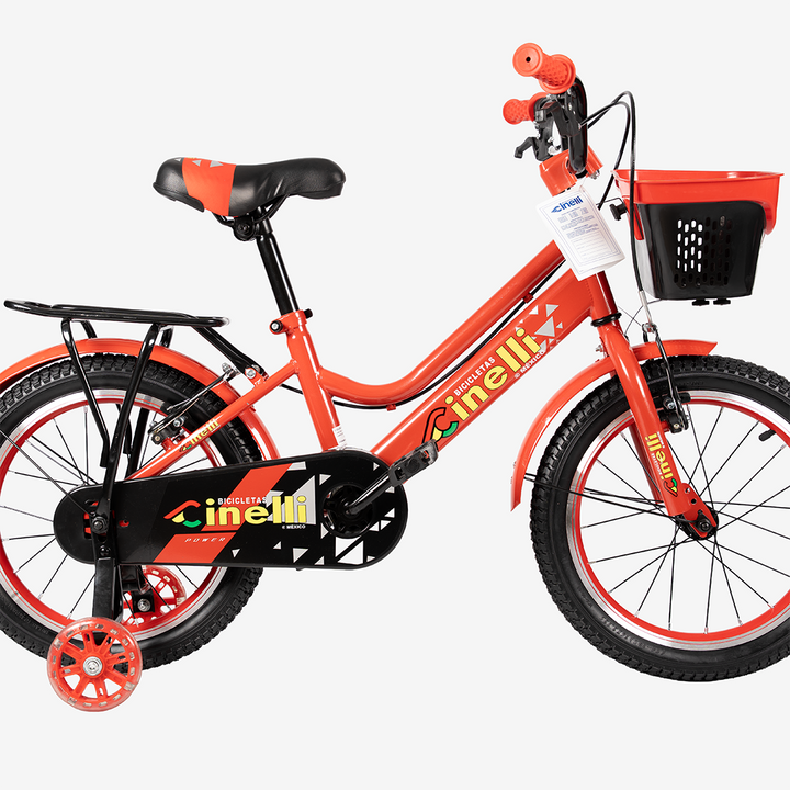Bicicleta con Canasta | R-16