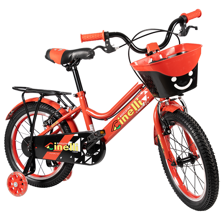 Bicicleta con Canasta | R-16
