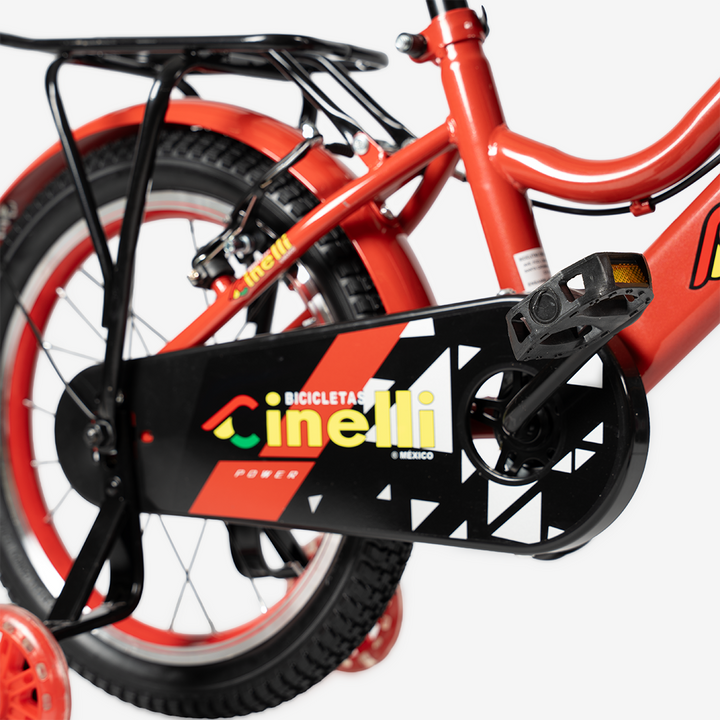 Bicicleta con Canasta | R-16