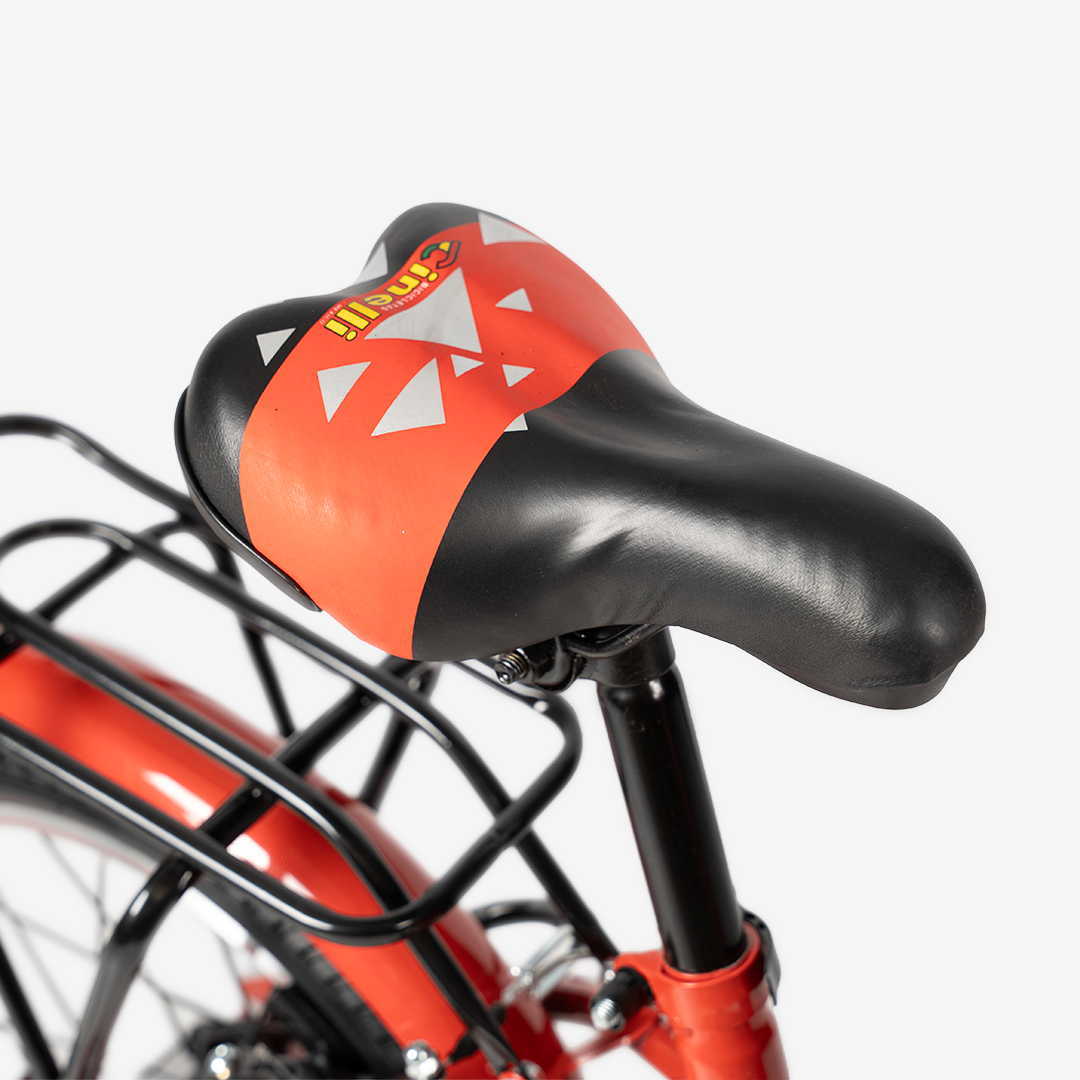 Bicicleta con Canasta | R-16