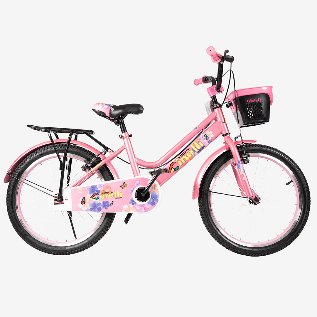 Bicicleta con Canasta | R-20