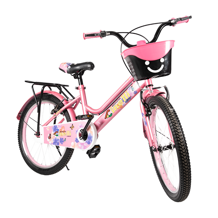 Bicicleta con Canasta | R-20