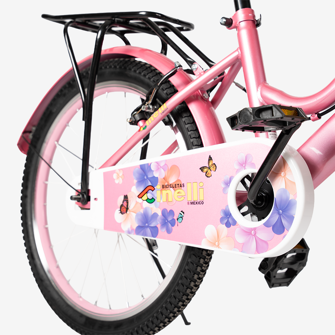 Bicicleta con Canasta | R-20