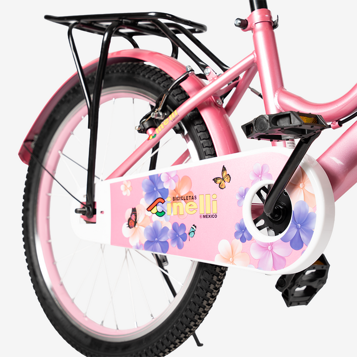 Bicicleta con Canasta | R-20