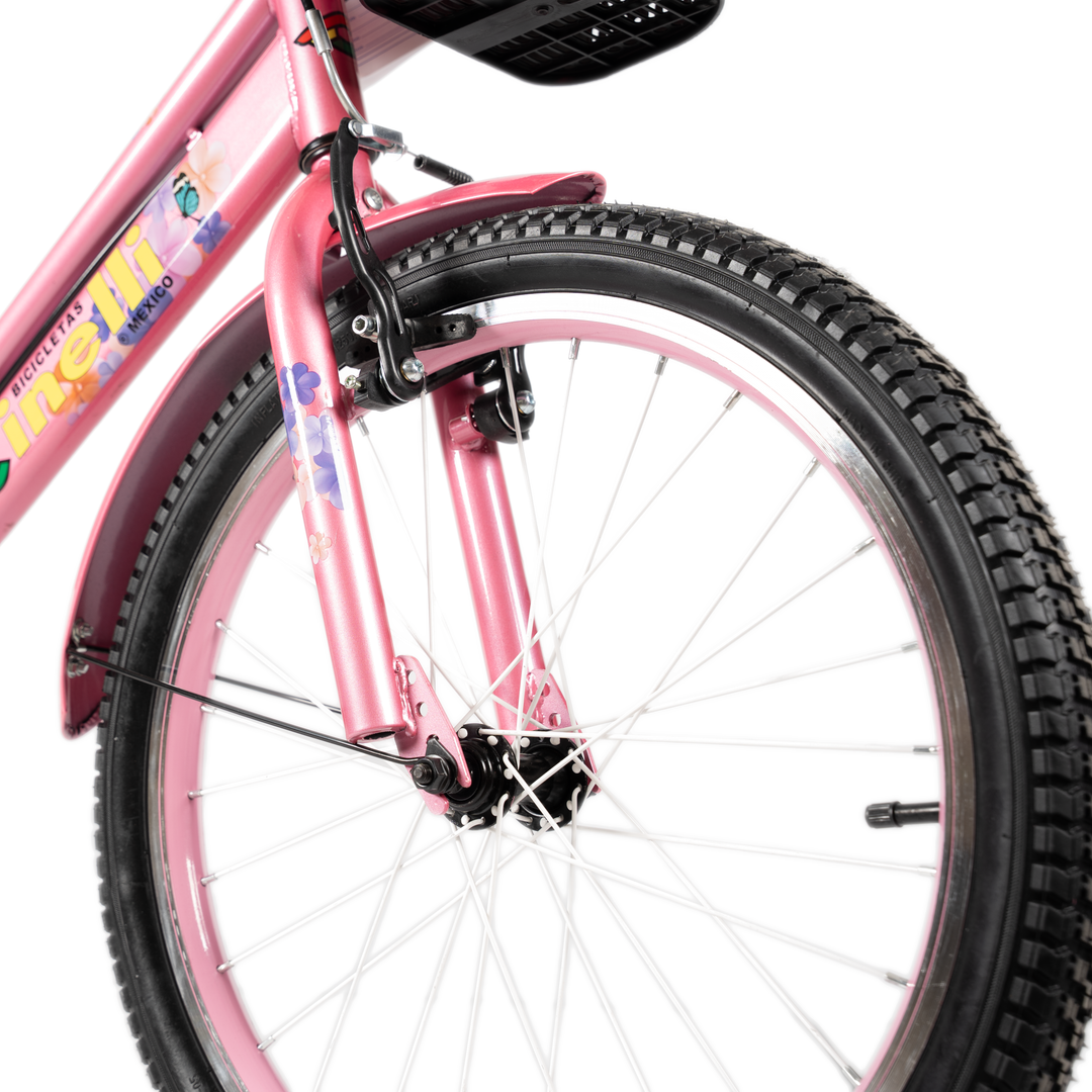 Bicicleta con Canasta | R-20