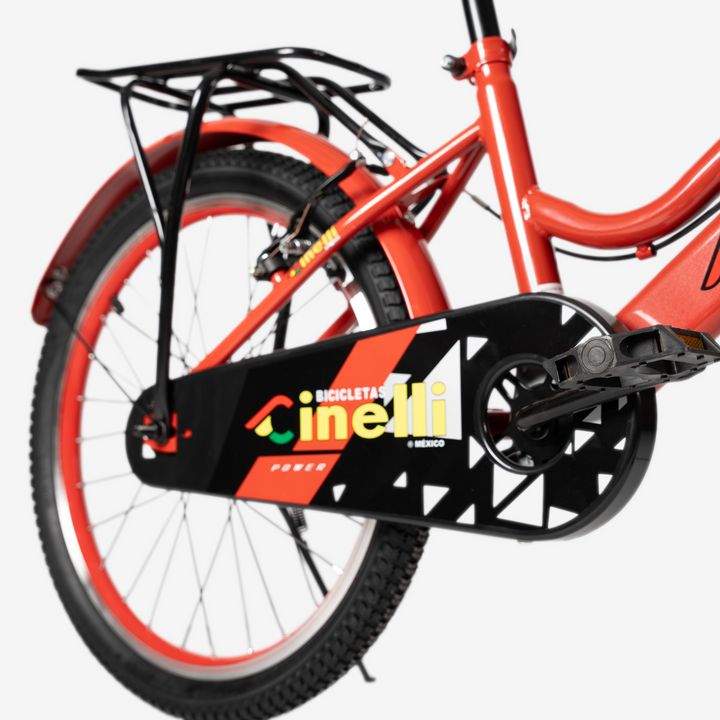 Bicicleta con Canasta | R-20