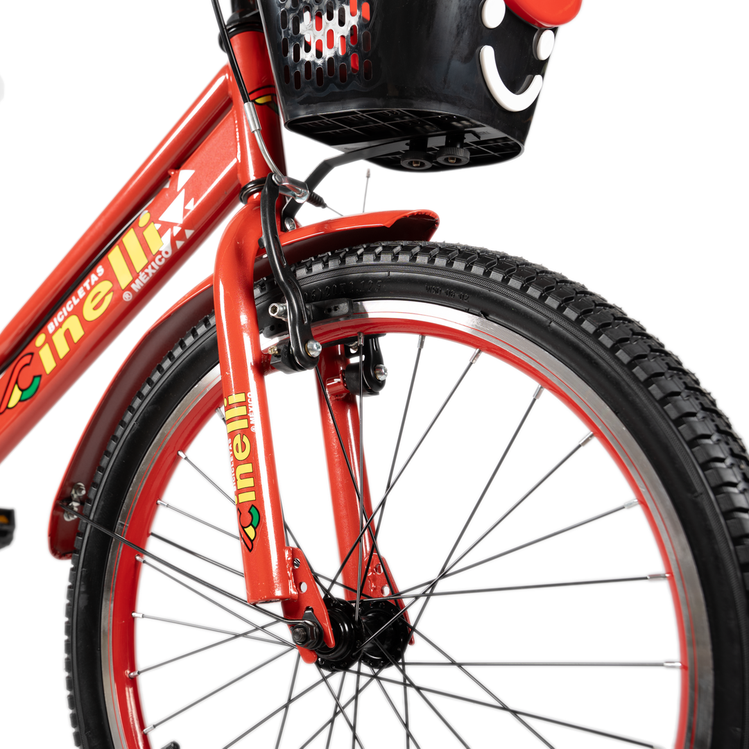 Bicicleta con Canasta | R-20