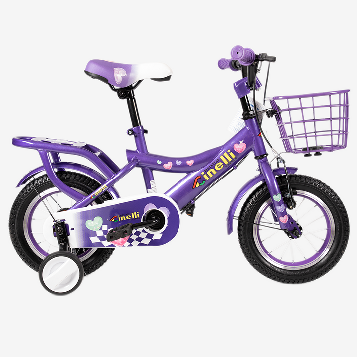 Bicicleta con Canasta | R-12