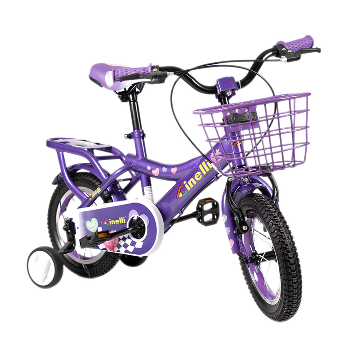 Bicicleta con Canasta | R-12