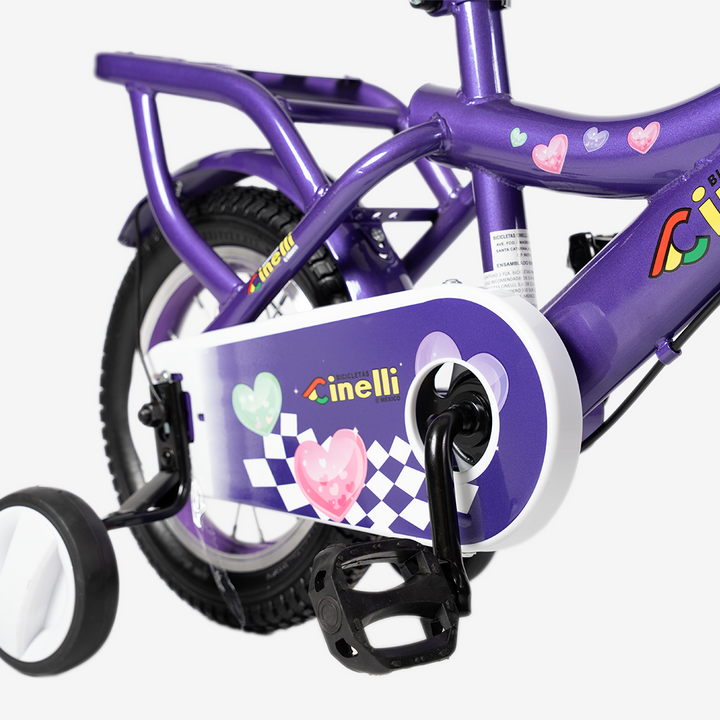 Bicicleta con Canasta | R-12