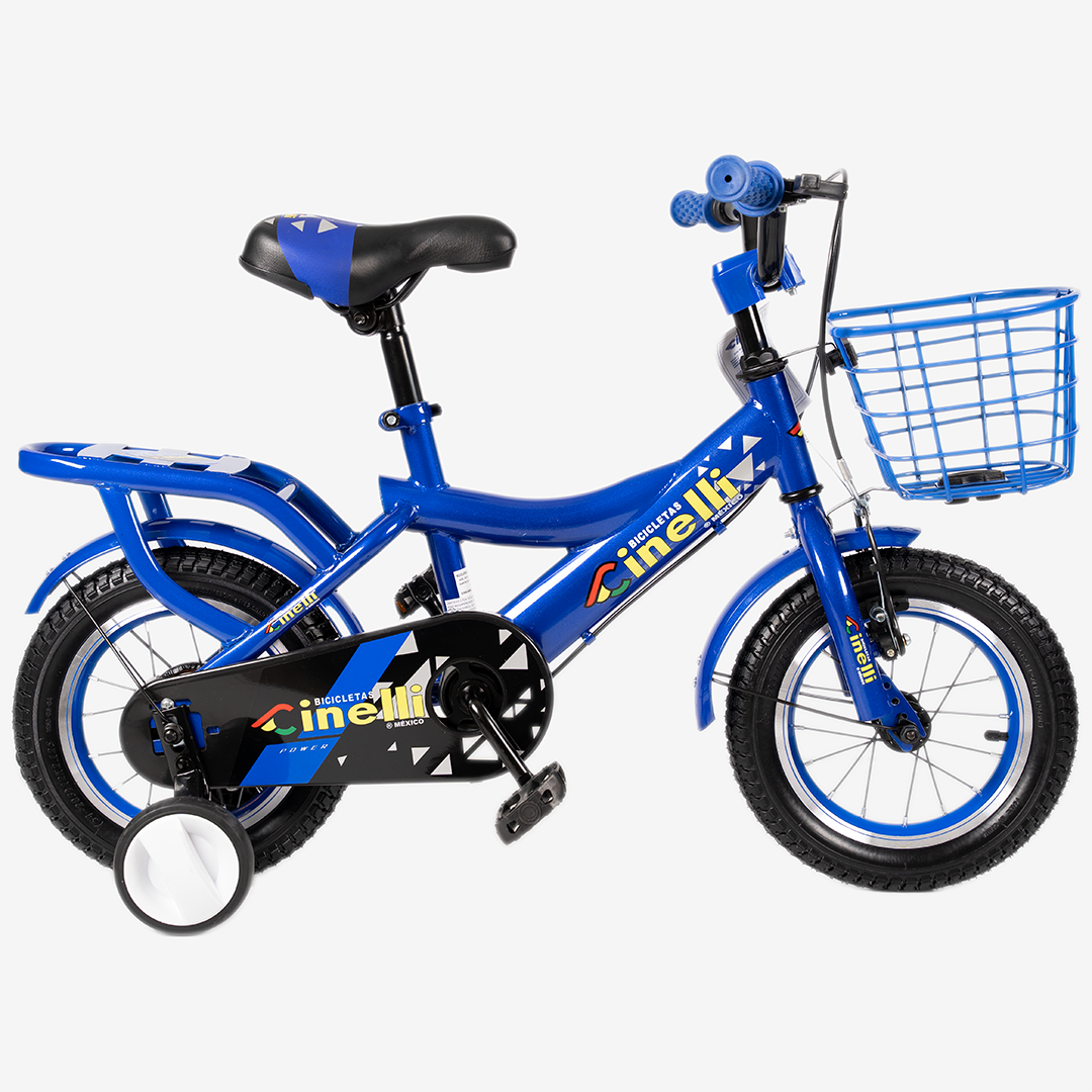 Bicicleta con Canasta | R-12