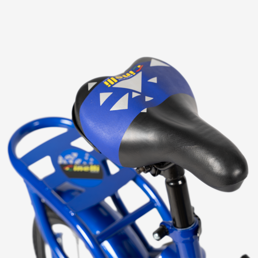 Bicicleta con Canasta | R-12