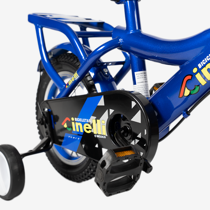 Bicicleta con Canasta | R-12