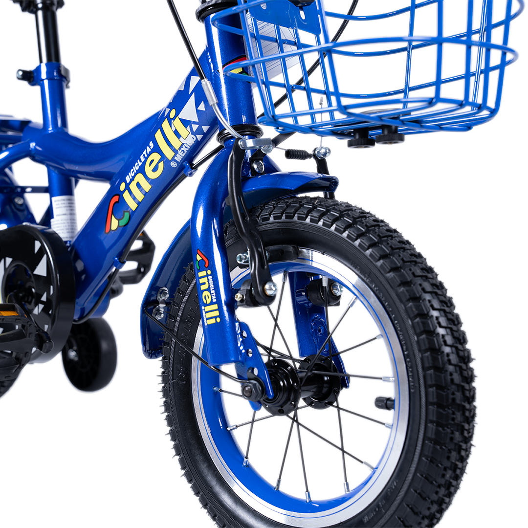 Bicicleta con Canasta | R-12
