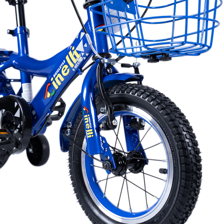 Bicicleta con Canasta | R-12