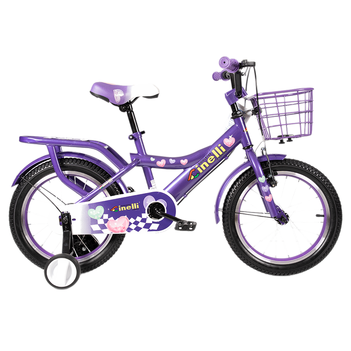Bicicleta con Canasta | R-16