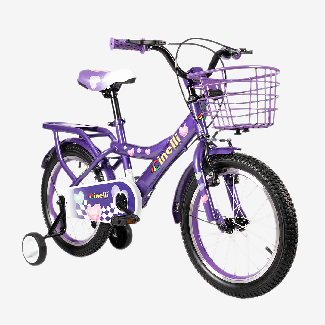 Bicicleta con Canasta | R-16