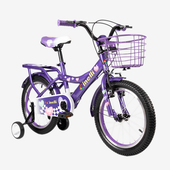 Bicicleta con Canasta | R-16