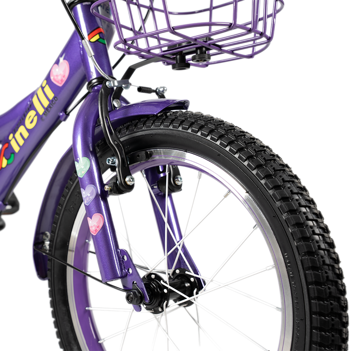 Bicicleta con Canasta | R-16