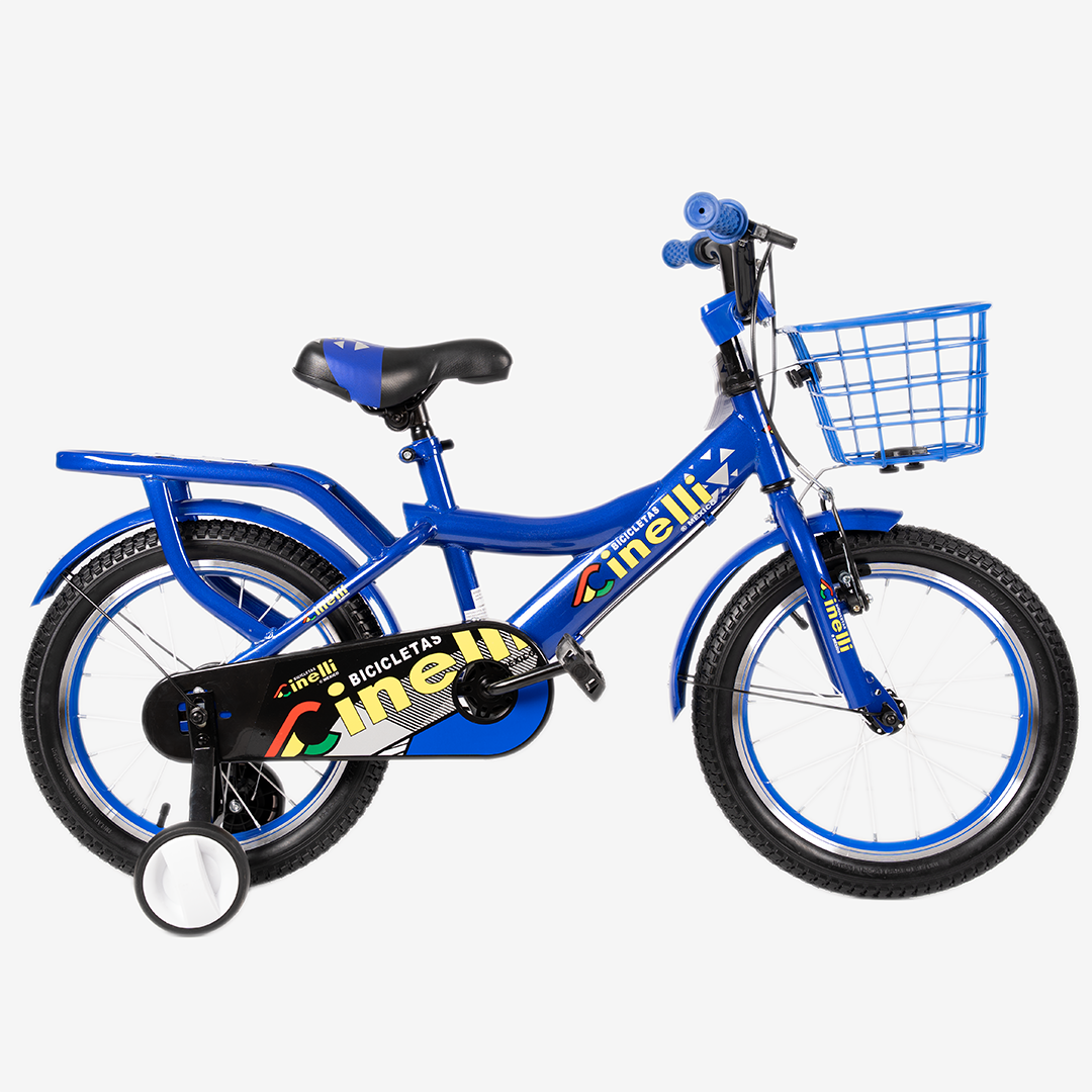 Bicicleta con Canasta | R-16