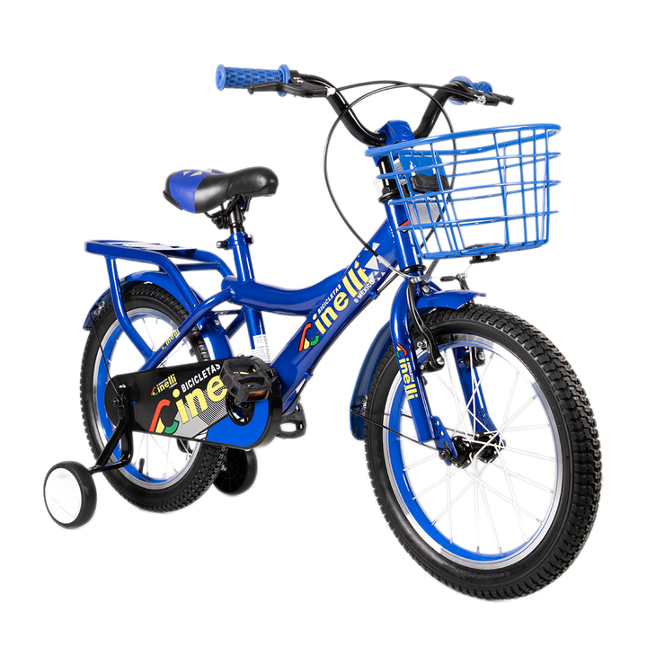 Bicicleta con Canasta | R-16