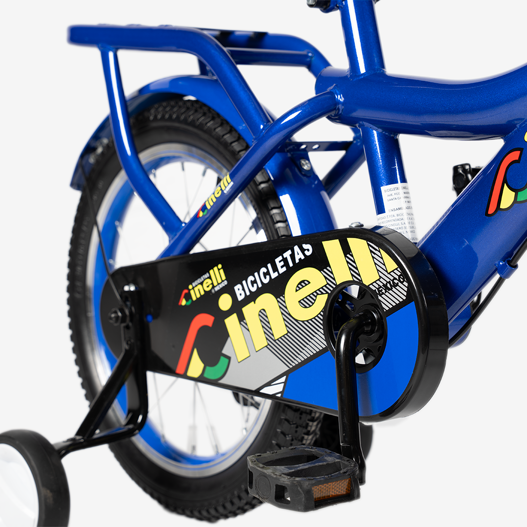 Bicicleta con Canasta | R-16