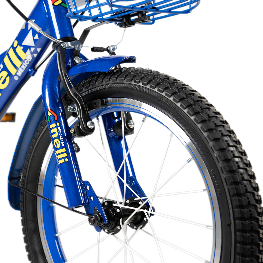 Bicicleta con Canasta | R-16