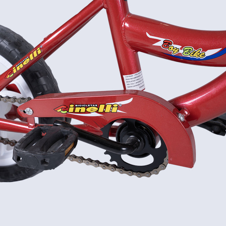 Boy Bike | R12 | Eva