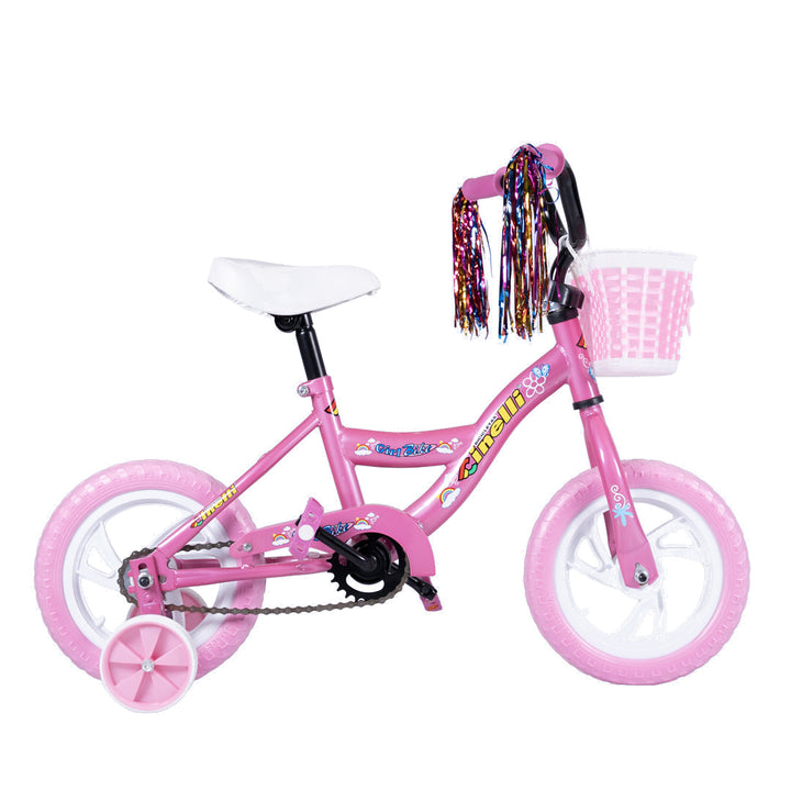 Girl Bike | R12