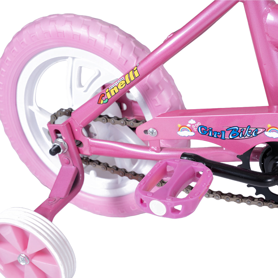 Girl Bike | R12