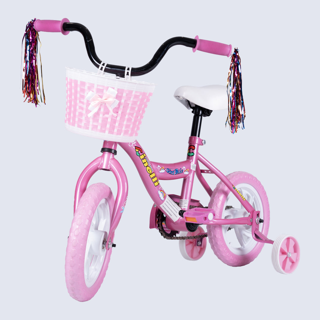 Girl Bike | R12