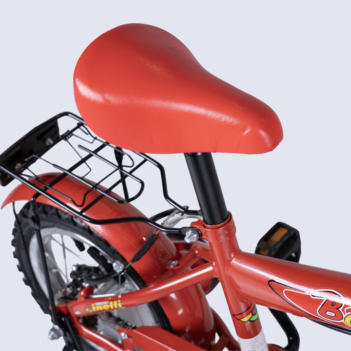 Boy Bike con Canasta | R12