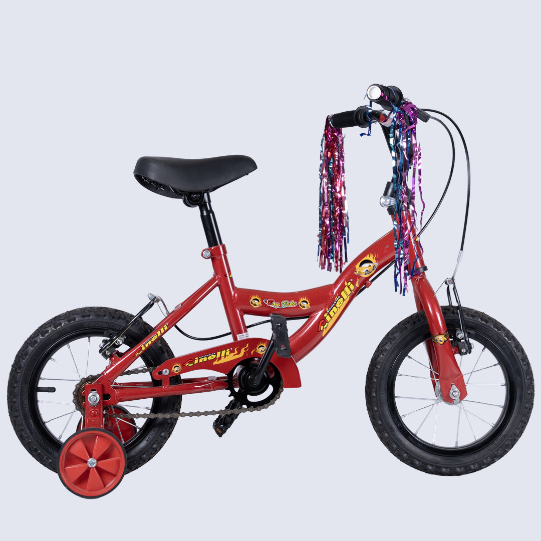 Boy Bike | R12