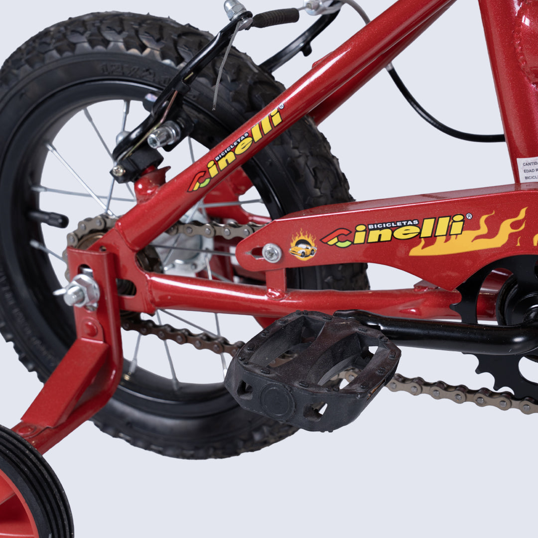 Boy Bike | R12