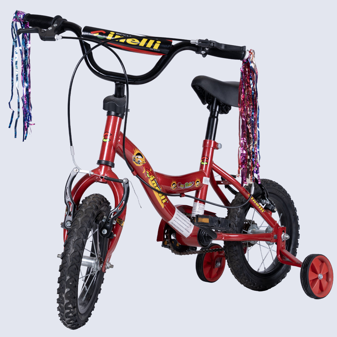 Boy Bike | R12