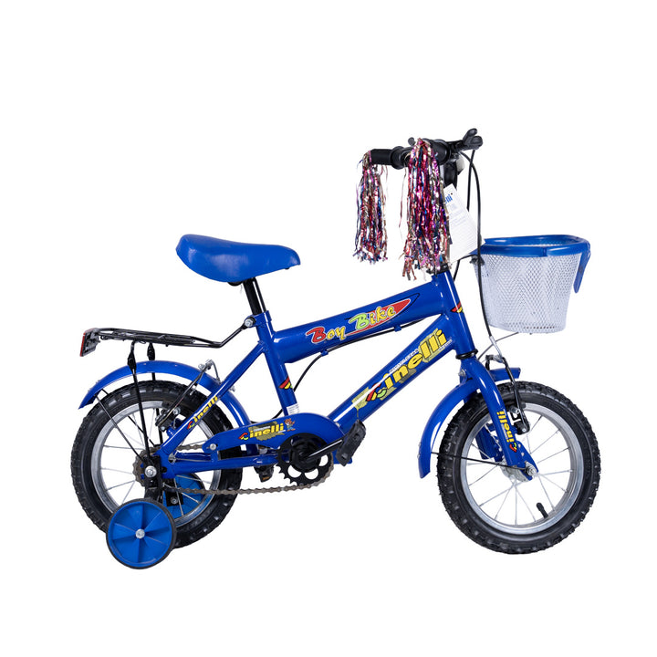 Boy Bike con Canasta | R12