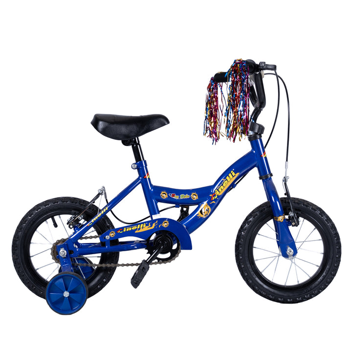 Boy Bike | R12