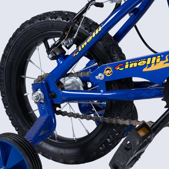 Boy Bike | R12